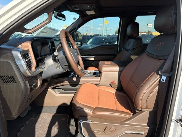 2026 Ford F-250SD King Ranch