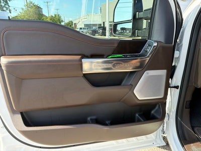 2026 Ford F-250SD King Ranch