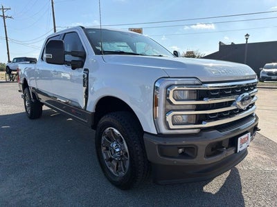 2026 Ford F-250SD King Ranch