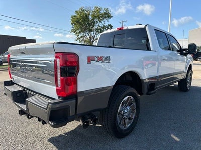 2026 Ford F-250SD King Ranch