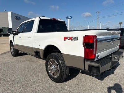 2026 Ford F-250SD King Ranch