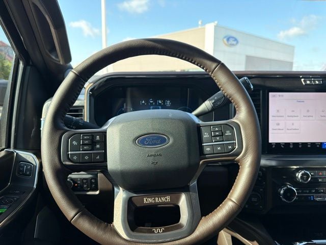 2026 Ford F-250SD King Ranch