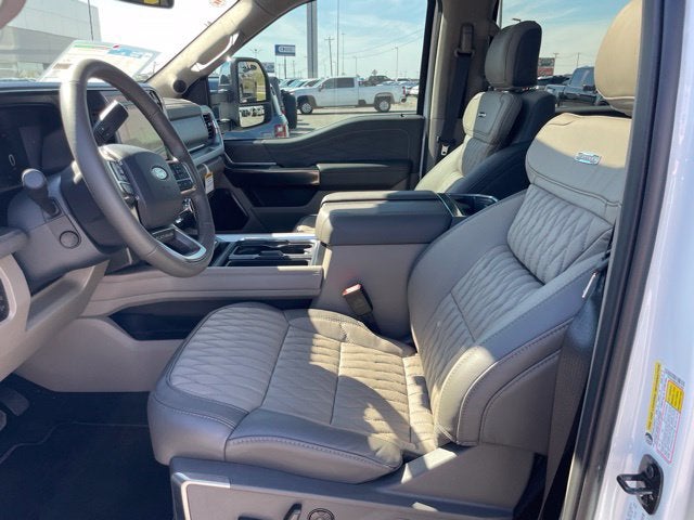 2027 Ford F-250SD Platinum