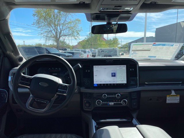 2027 Ford F-250SD Platinum
