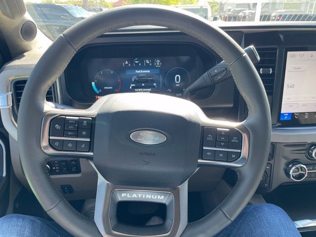 2027 Ford F-250SD Platinum