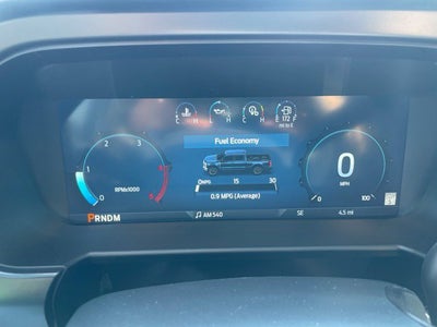 2027 Ford F-250SD Platinum