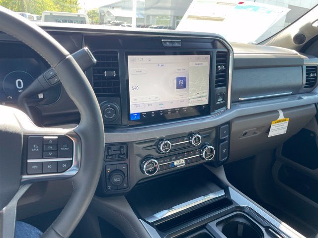 2027 Ford F-250SD Platinum