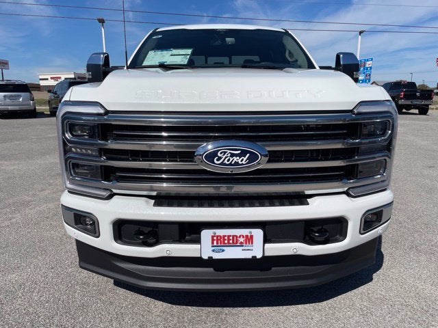 2027 Ford F-250SD Platinum