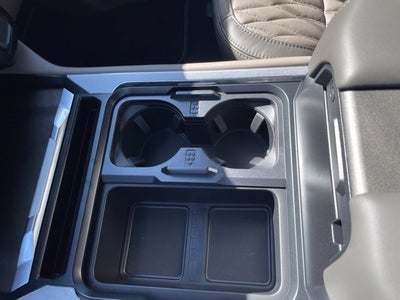 2027 Ford F-250SD Platinum