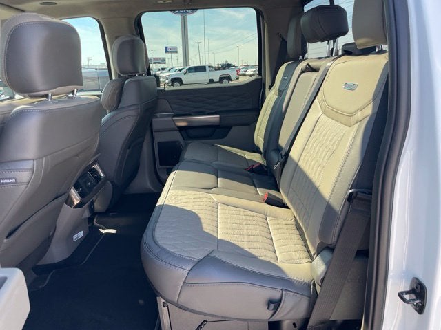 2027 Ford F-250SD Platinum
