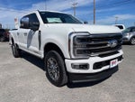 2027 Ford F-250SD Platinum