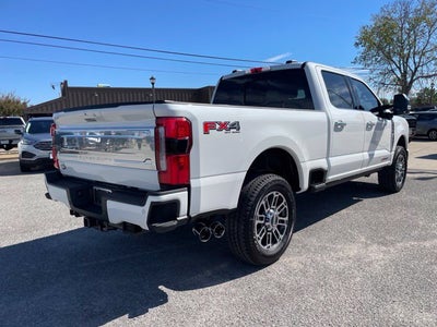 2027 Ford F-250SD Platinum