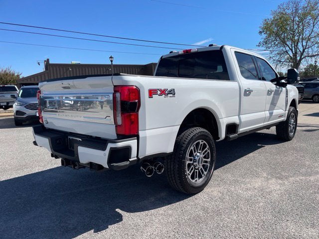 2027 Ford F-250SD Platinum