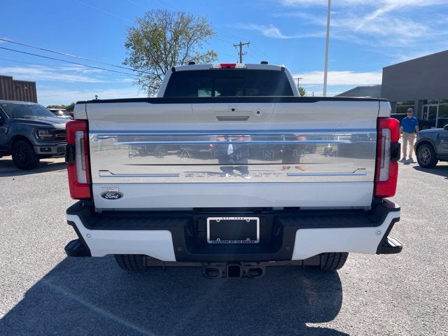 2027 Ford F-250SD Platinum