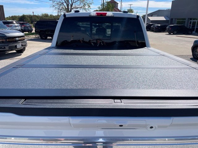 2027 Ford F-250SD Platinum