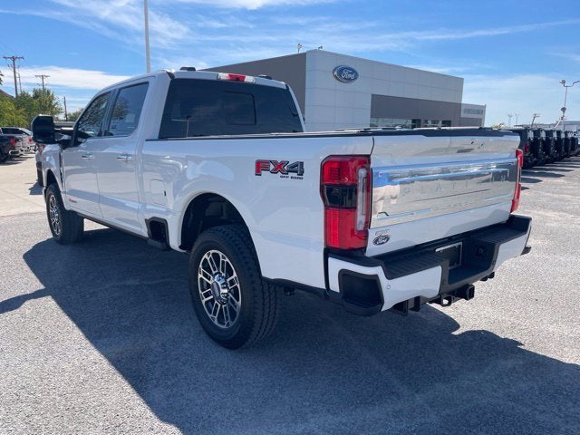 2027 Ford F-250SD Platinum