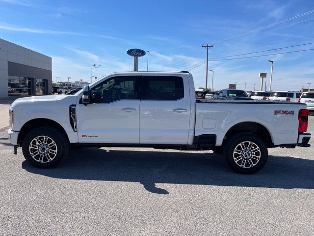 2027 Ford F-250SD Platinum