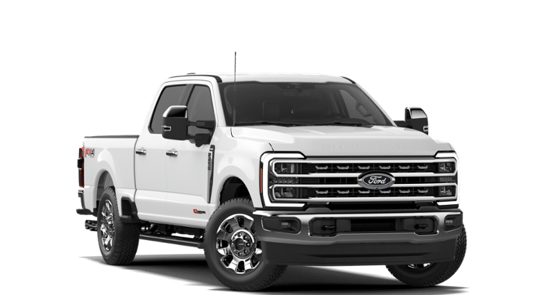 2027 Ford F-250SD Lariat