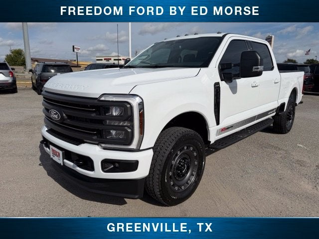 2027 Ford F-250SD XLT