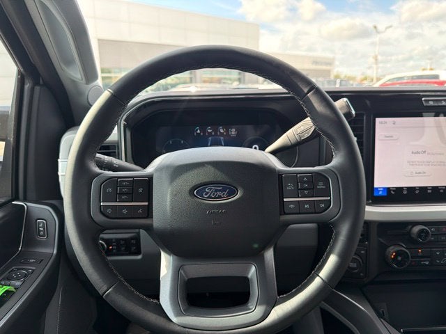 2027 Ford F-250SD XLT