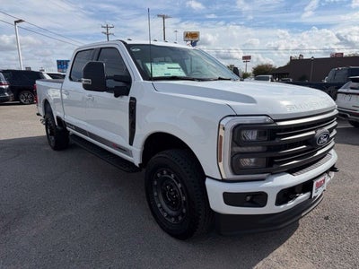 2027 Ford F-250SD XLT