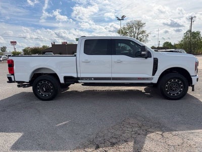2027 Ford F-250SD XLT