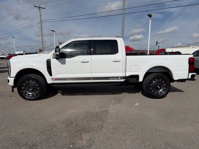 2027 Ford F-250SD XLT