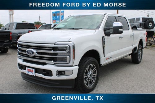 2026 Ford F-250SD Platinum