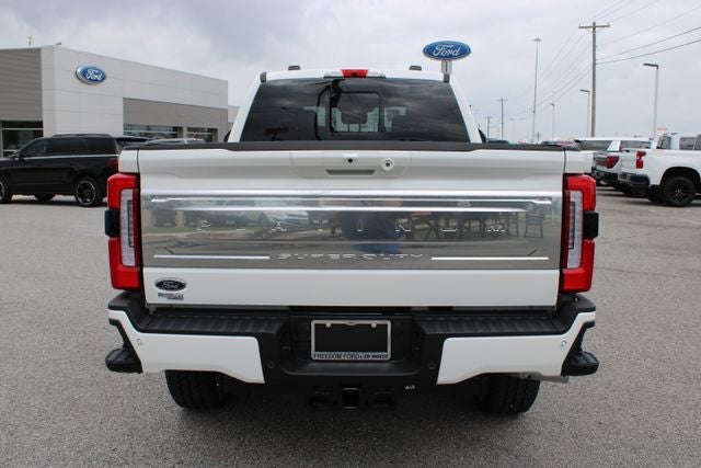 2026 Ford F-250SD Platinum