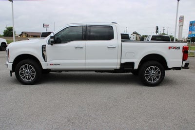 2026 Ford F-250SD Platinum
