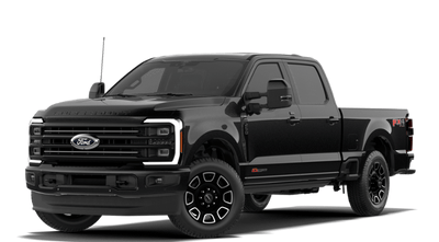 2027 Ford F-250SD Platinum