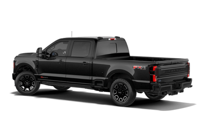 2027 Ford F-250SD Platinum