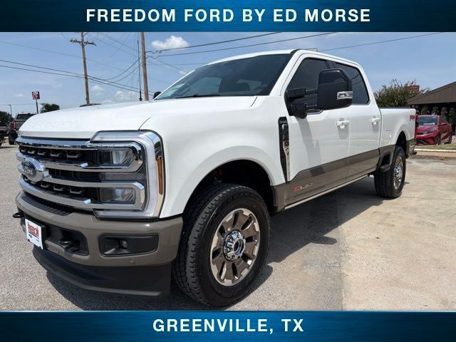 2026 Ford F-250SD King Ranch