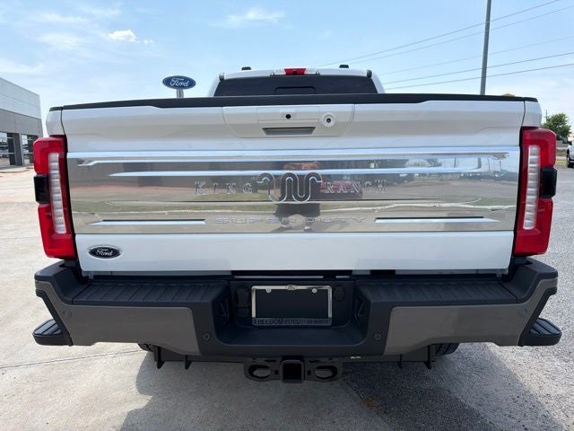 2026 Ford F-250SD King Ranch