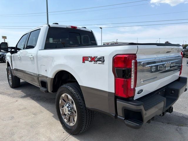 2026 Ford F-250SD King Ranch