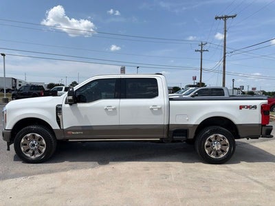 2026 Ford F-250SD King Ranch