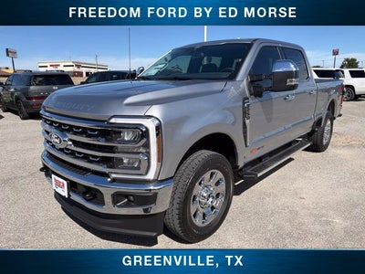 2027 Ford F-250SD Lariat