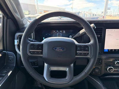 2027 Ford F-250SD Lariat