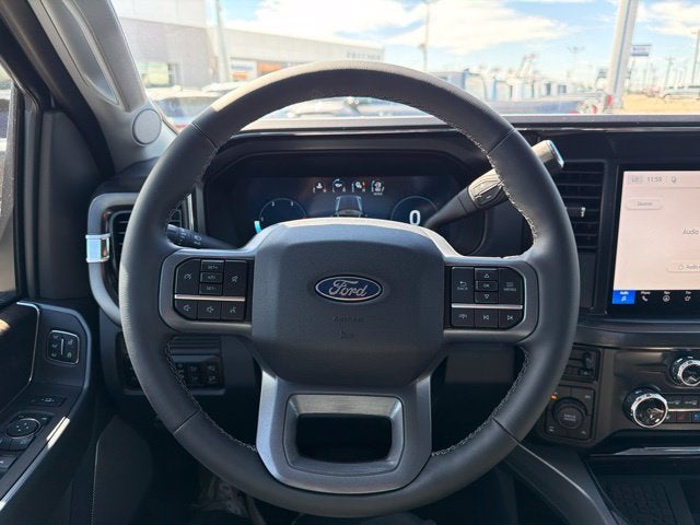 2027 Ford F-250SD Lariat