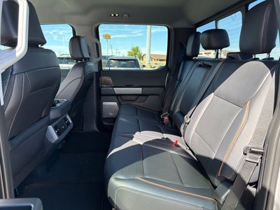 2027 Ford F-250SD Lariat