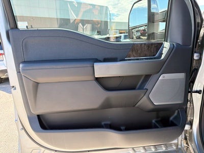 2027 Ford F-250SD Lariat
