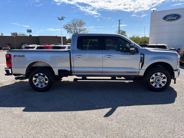 2027 Ford F-250SD Lariat