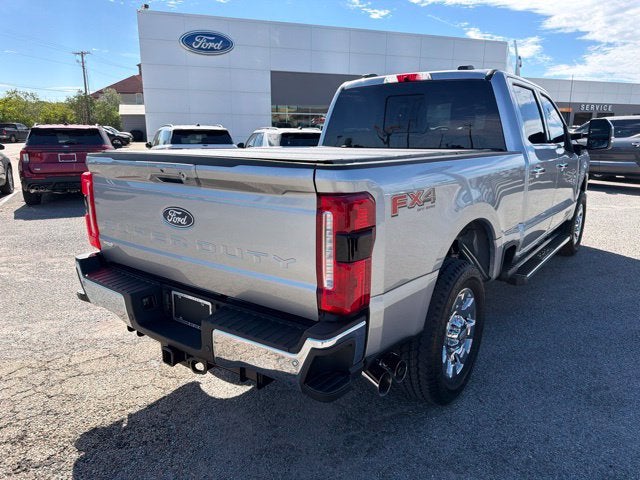 2027 Ford F-250SD Lariat