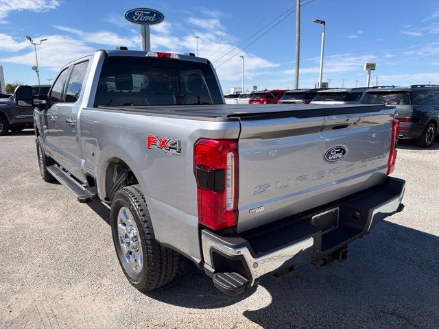2027 Ford F-250SD Lariat