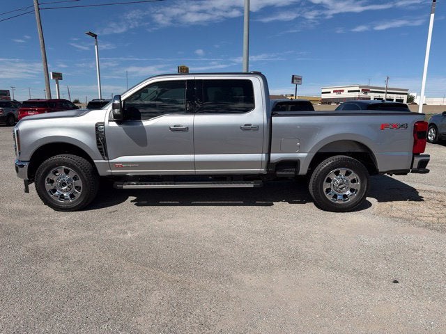 2027 Ford F-250SD Lariat