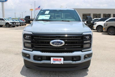 2026 Ford F-250SD Platinum