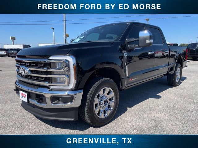 2027 Ford F-250SD King Ranch
