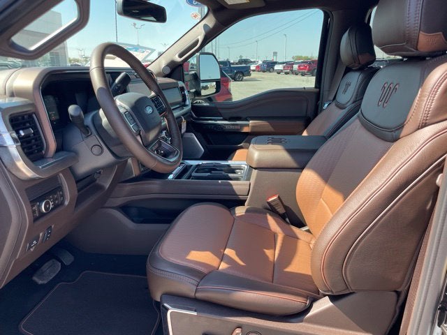 2027 Ford F-250SD King Ranch