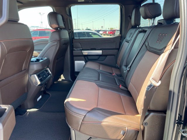2027 Ford F-250SD King Ranch