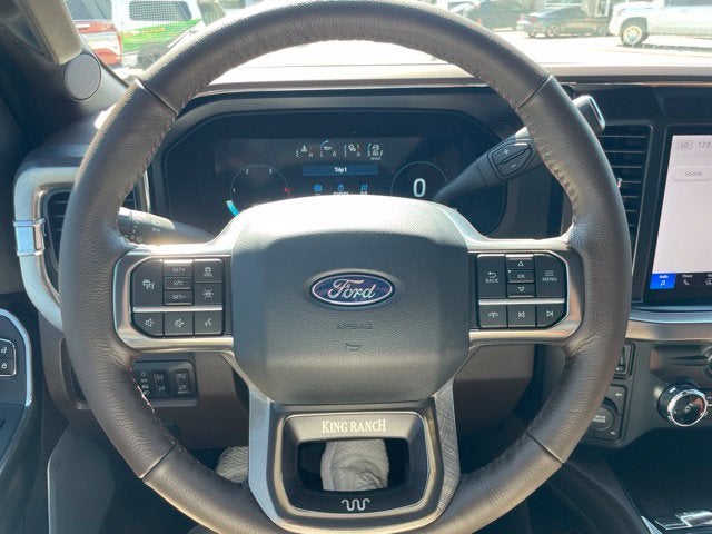 2027 Ford F-250SD King Ranch